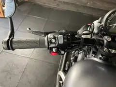 Triumph Bonneville Bobber Satin Grey 2026 nieuw – foto 13 van 15