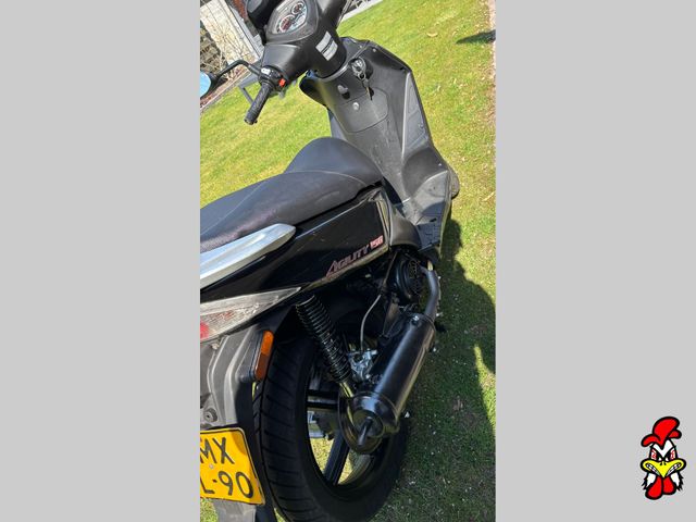 kymco - agility-city-150