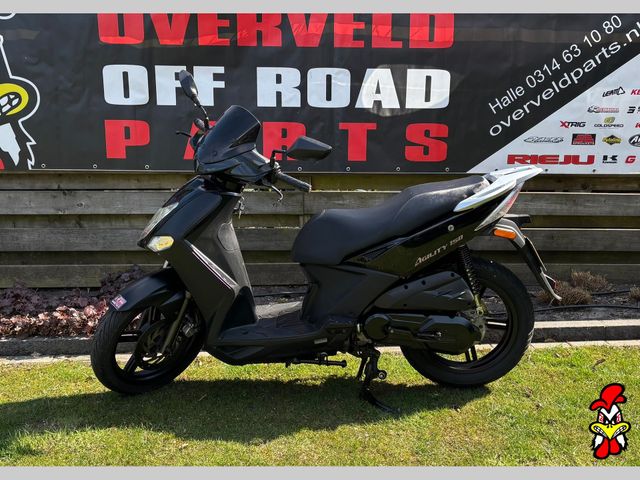 kymco - agility-city-150