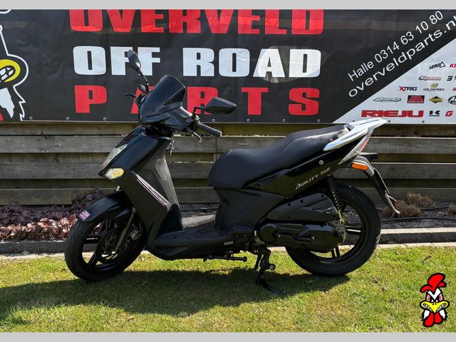 kymco - agility-city-150