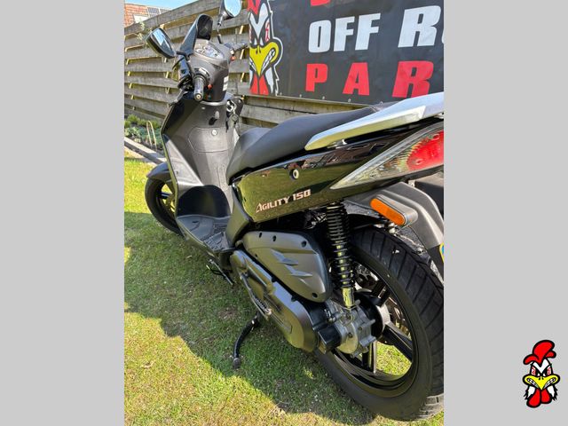 kymco - agility-city-150