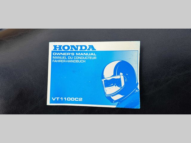 honda - vt-1100-c2-shadow