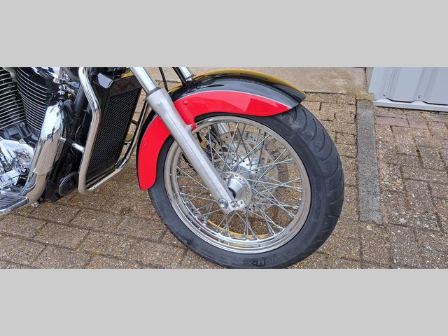 honda - vt-1100-c2-shadow