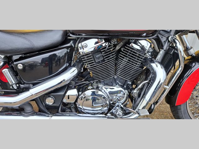 honda - vt-1100-c2-shadow