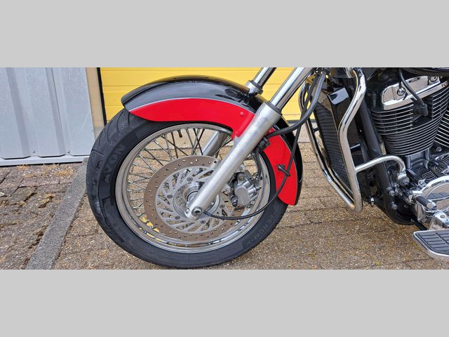honda - vt-1100-c2-shadow