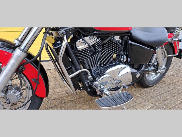 honda - vt-1100-c2-shadow
