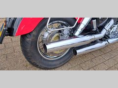 Honda VT 1100 C2 Shadow 1995 occasion – foto 16 van 18