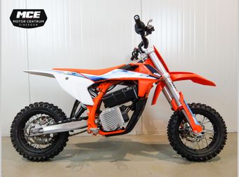 KTM SX-E3 2026 nieuw