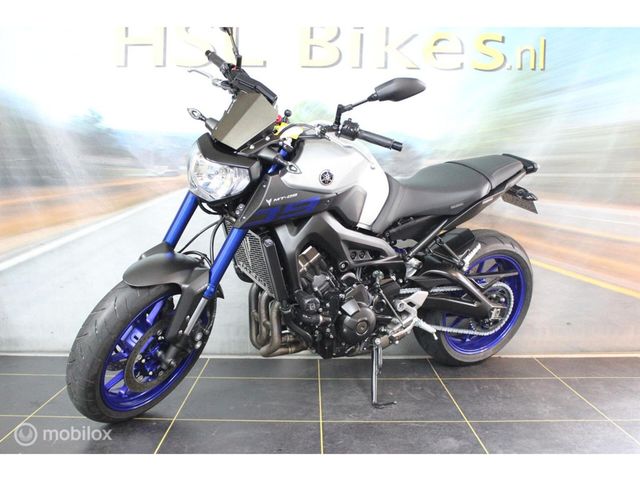 yamaha - mt-09-abs