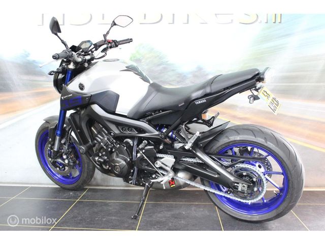 yamaha - mt-09-abs