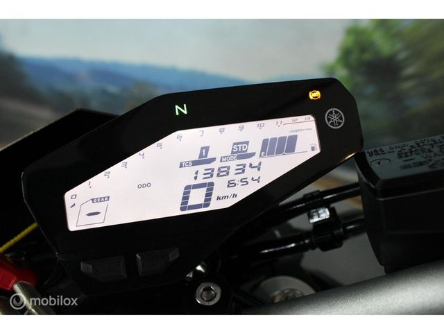 yamaha - mt-09-abs