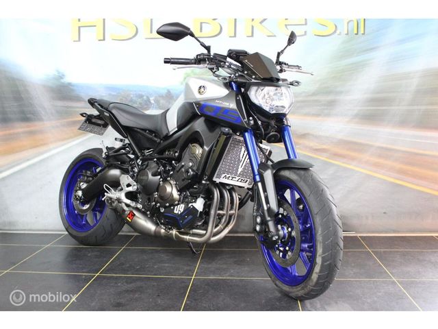 yamaha - mt-09-abs