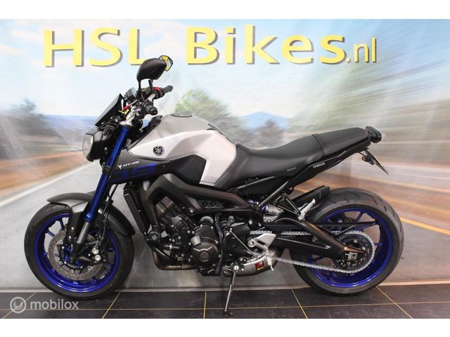 yamaha - mt-09-abs