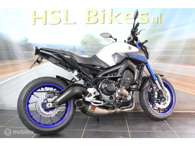 yamaha - mt-09-abs