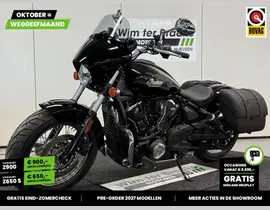 Indian Motorcycle Scout Classic 2024