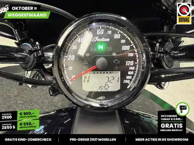 INDIAN MOTORCYCLE SCOUT CLASSIC – foto 2