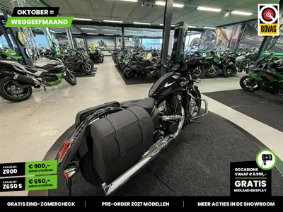 INDIAN MOTORCYCLE SCOUT CLASSIC – foto 3