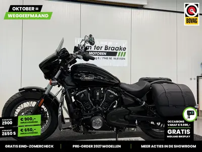 INDIAN MOTORCYCLE SCOUT CLASSIC – foto 4