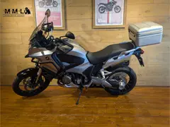 Honda VFR 1200 X Crosstourer 2013 occasion – foto 22 van 25