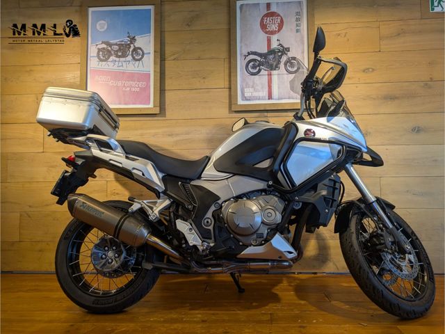 honda - vfr-1200-x-crosstourer