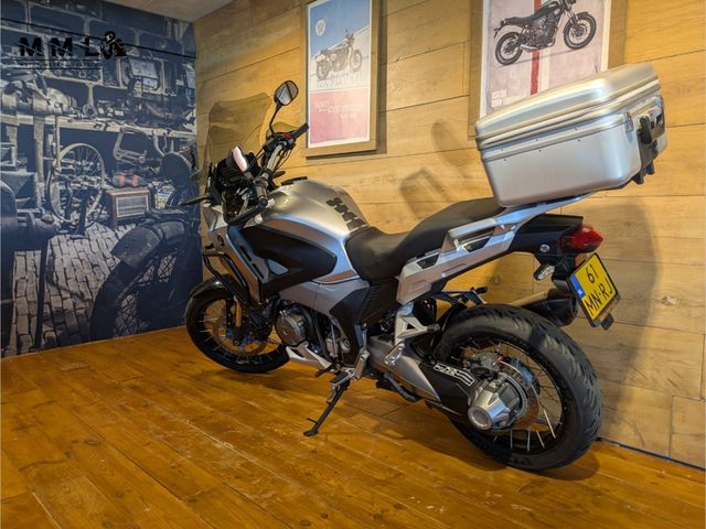 honda - vfr-1200-x-crosstourer