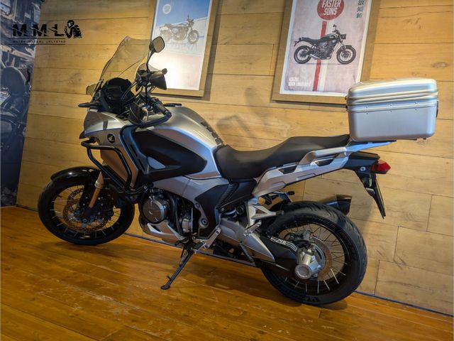 honda - vfr-1200-x-crosstourer