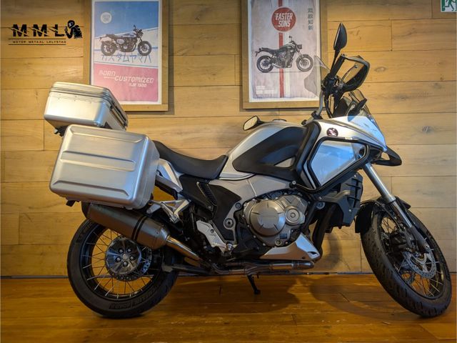 honda - vfr-1200-x-crosstourer