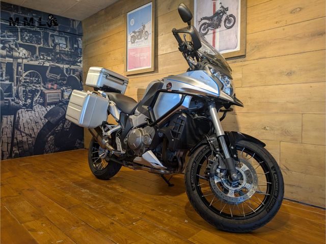 honda - vfr-1200-x-crosstourer