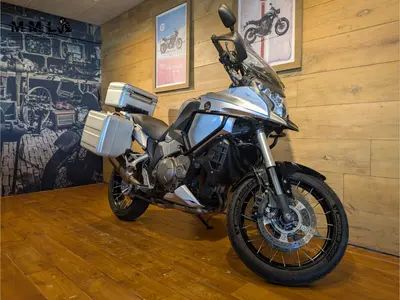 HONDA VFR 1200 X CROSSTOURER – foto 3