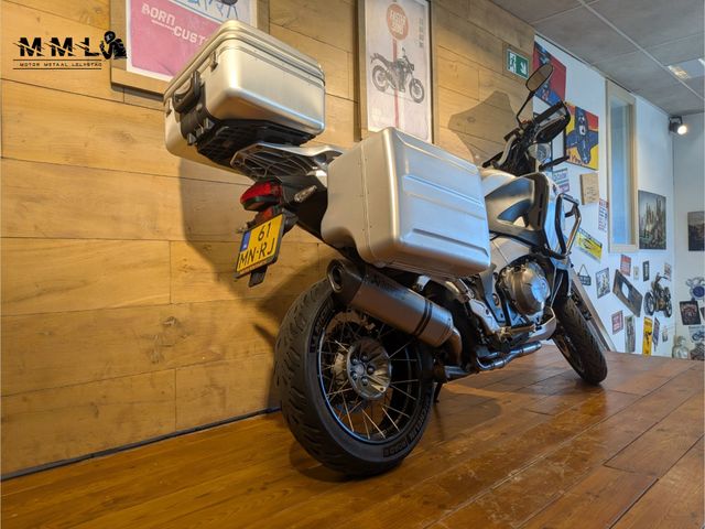 honda - vfr-1200-x-crosstourer