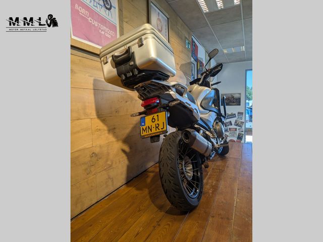 honda - vfr-1200-x-crosstourer