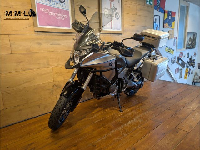 honda - vfr-1200-x-crosstourer