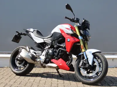 BMW F 900 R – foto 4