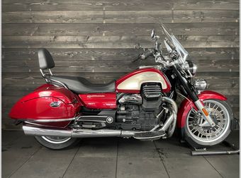 Moto Guzzi California 1400 Touring 2017 occasion
