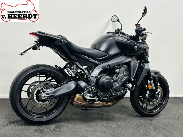 yamaha - mt-09-abs