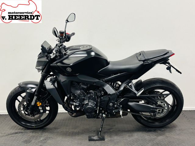 yamaha - mt-09-abs