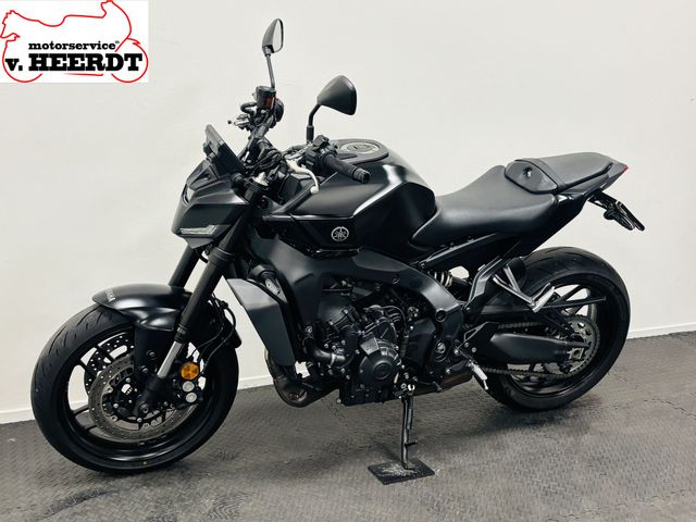 yamaha - mt-09-abs