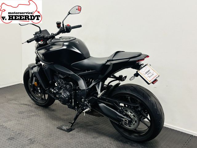 yamaha - mt-09-abs