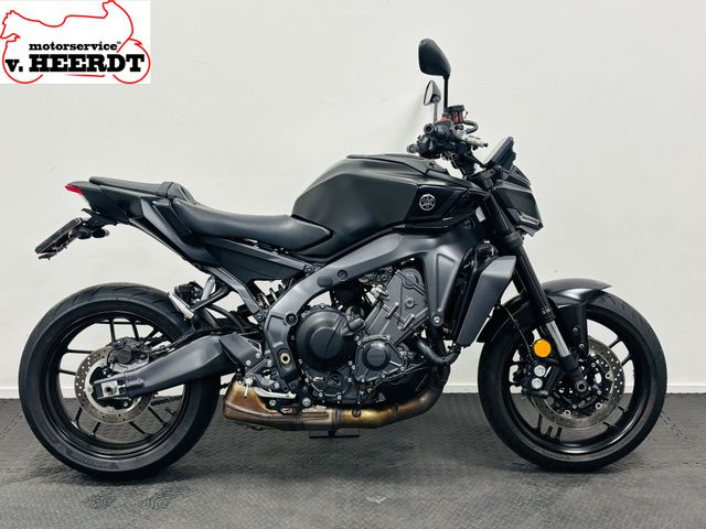 yamaha - mt-09-abs