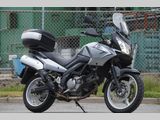 SUZUKI V-STROM DL 650