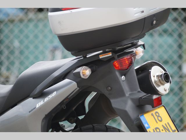 suzuki - v-strom-dl-650