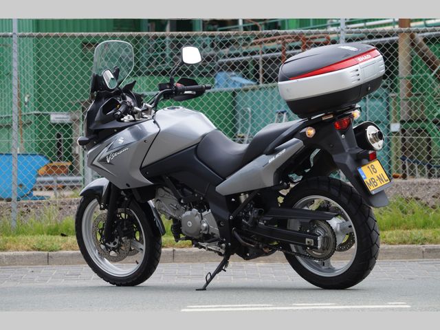 suzuki - v-strom-dl-650