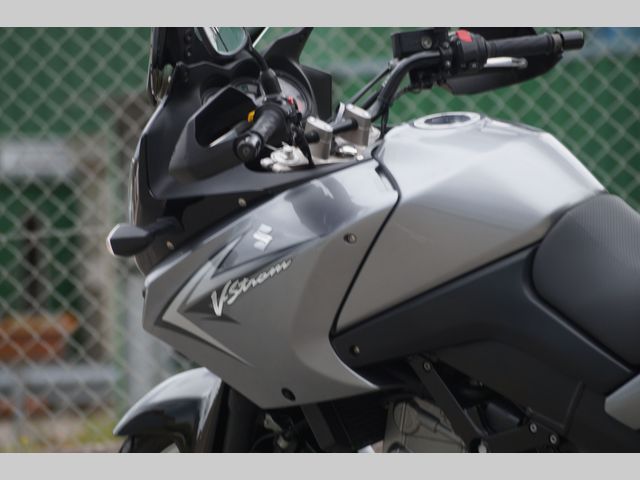 suzuki - v-strom-dl-650