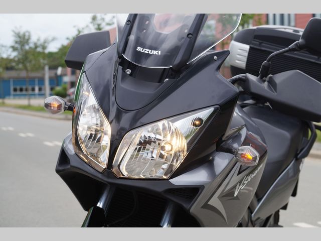 suzuki - v-strom-dl-650