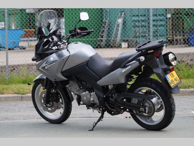 suzuki - v-strom-dl-650