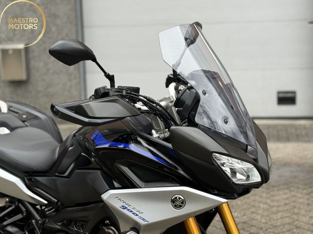 yamaha - tracer-900-gt