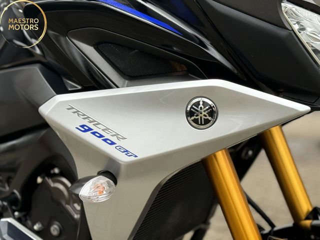 yamaha - tracer-900-gt