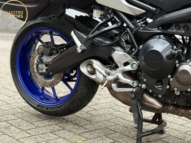 yamaha - tracer-900-gt