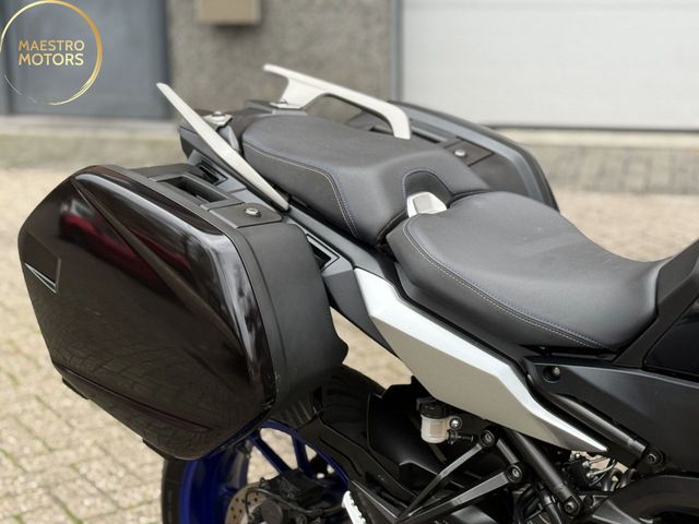 yamaha - tracer-900-gt