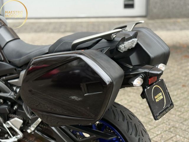 yamaha - tracer-900-gt